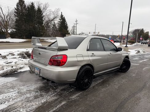 Used 2007 Subaru Impreza 2.5i image 10