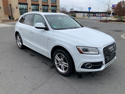 Used 2015 Audi Q5 3.0T Premium Plus