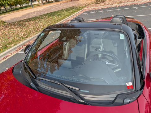 Used 2022 MAZDA MX-5 Miata Club w/ Brembo/BBS Recaro Package image 10