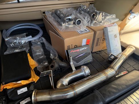 Used 2008 Mercedes-Benz GL 320 CDI 4MATIC image 14