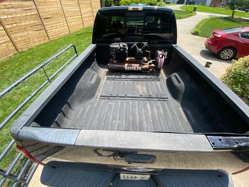 Used 2008 Ford F250 Lariat AWD/4WD image 5