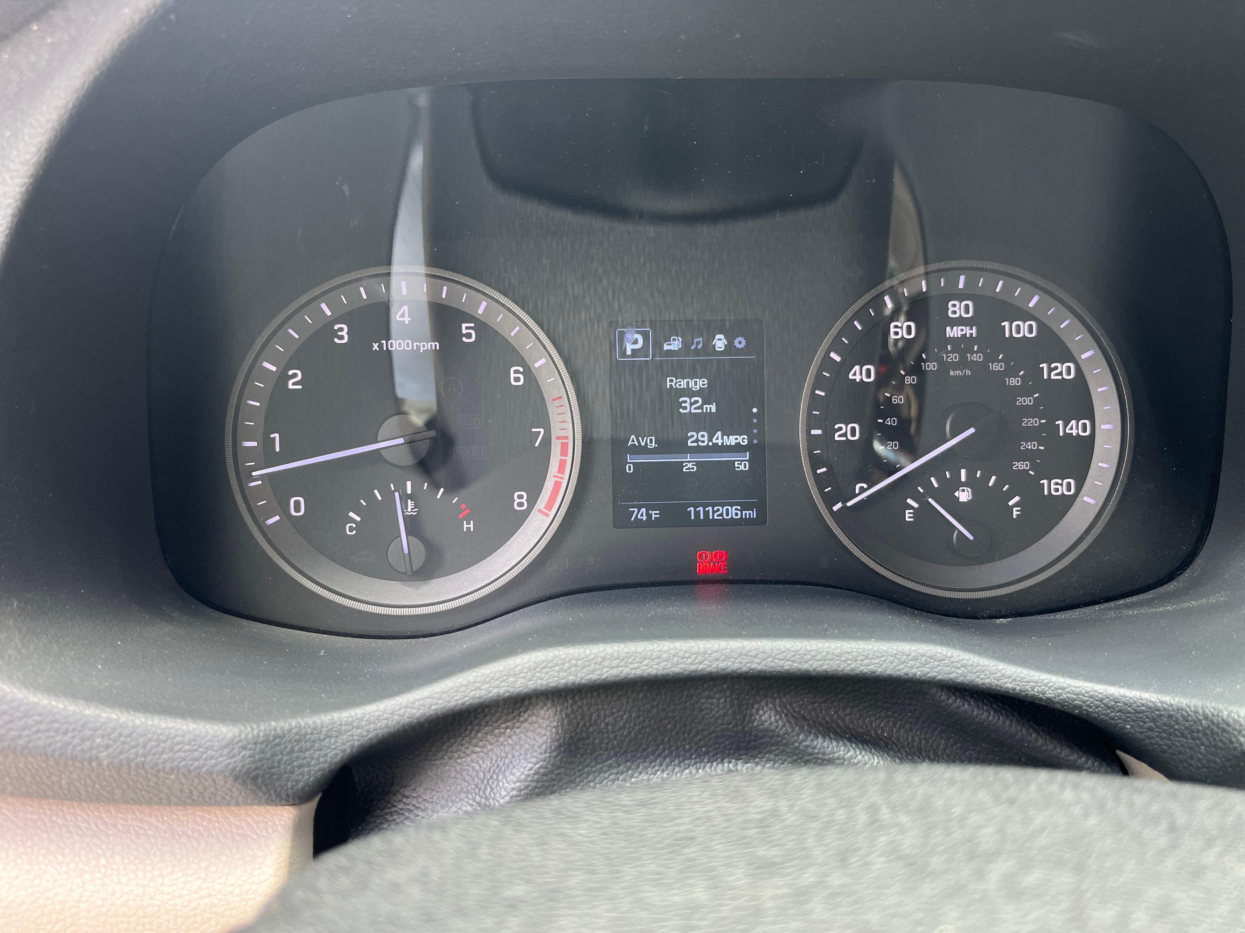 Used 2017 Hyundai Tucson SE w/ SE Popular Package 02 FWD image 19