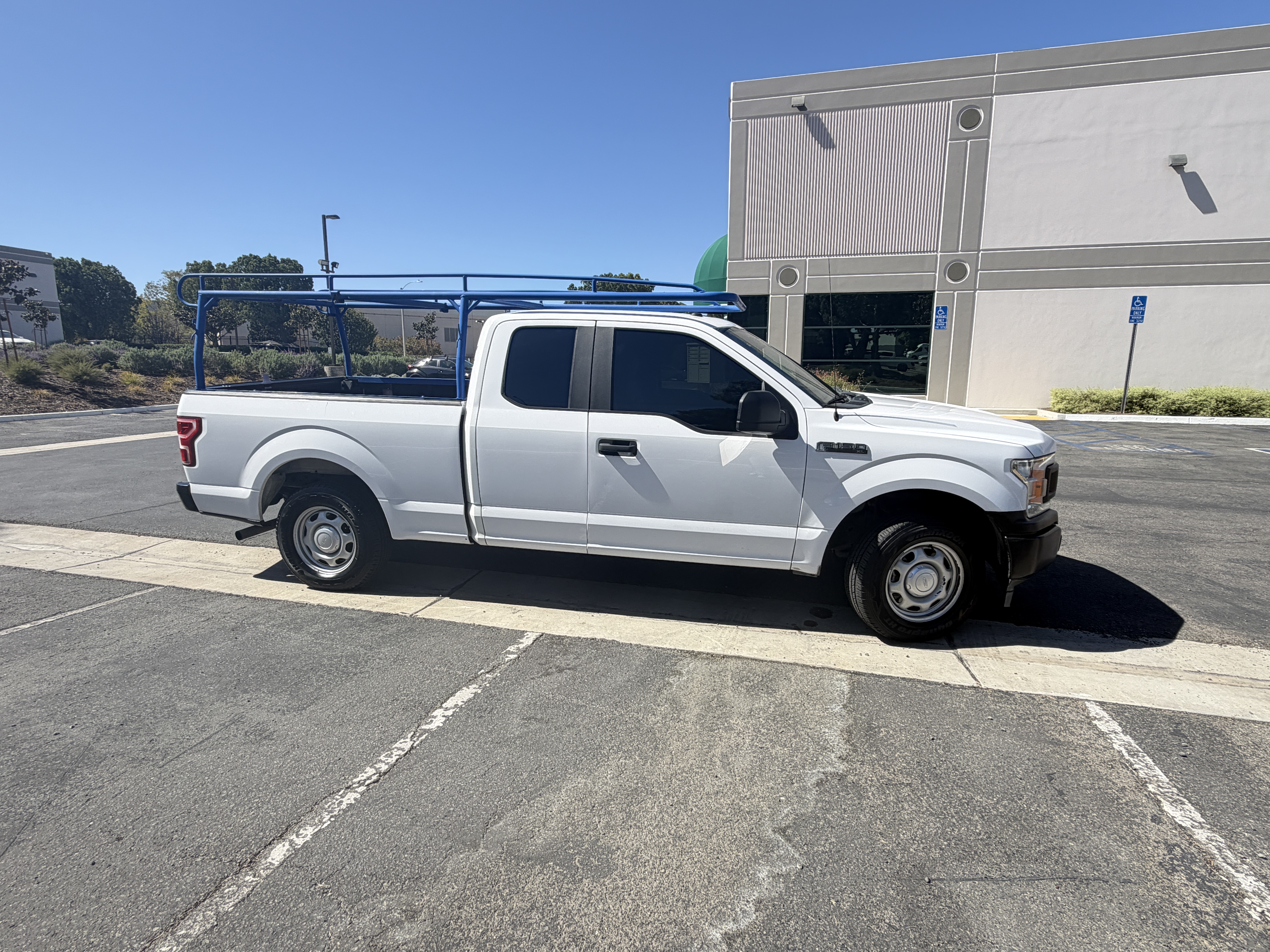 Used 2019 Ford F150 XL w/ Equipment Group 101A Mid RWD image 12
