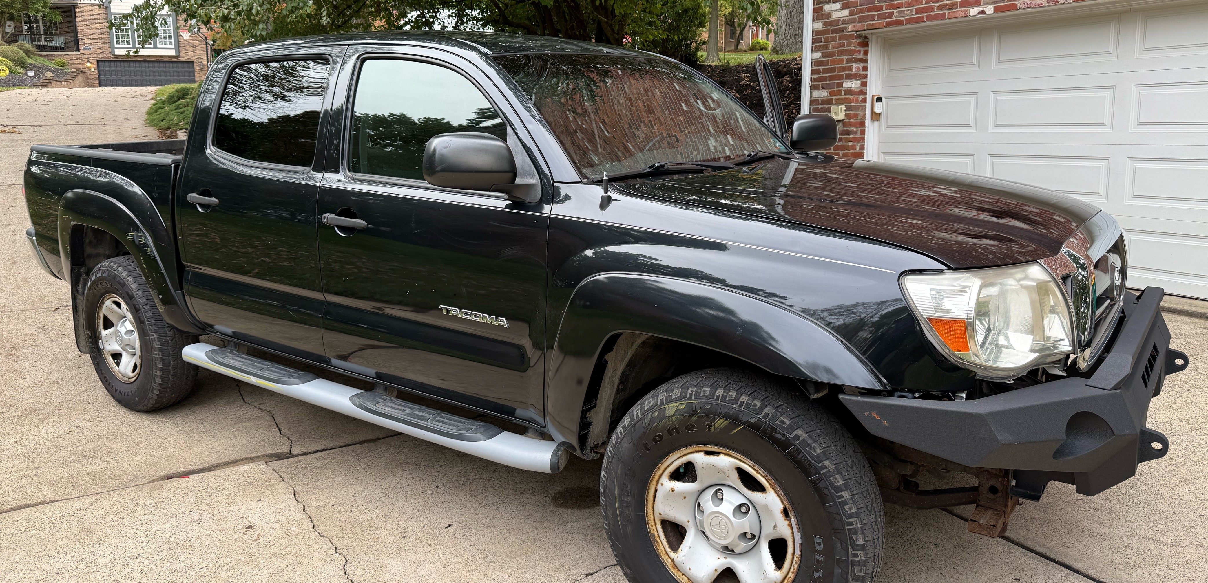 Used 2009 Toyota Tacoma 4x4 Double Cab image 2