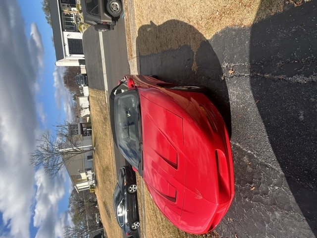 Used 1995 Pontiac Firebird Convertible RWD image 5