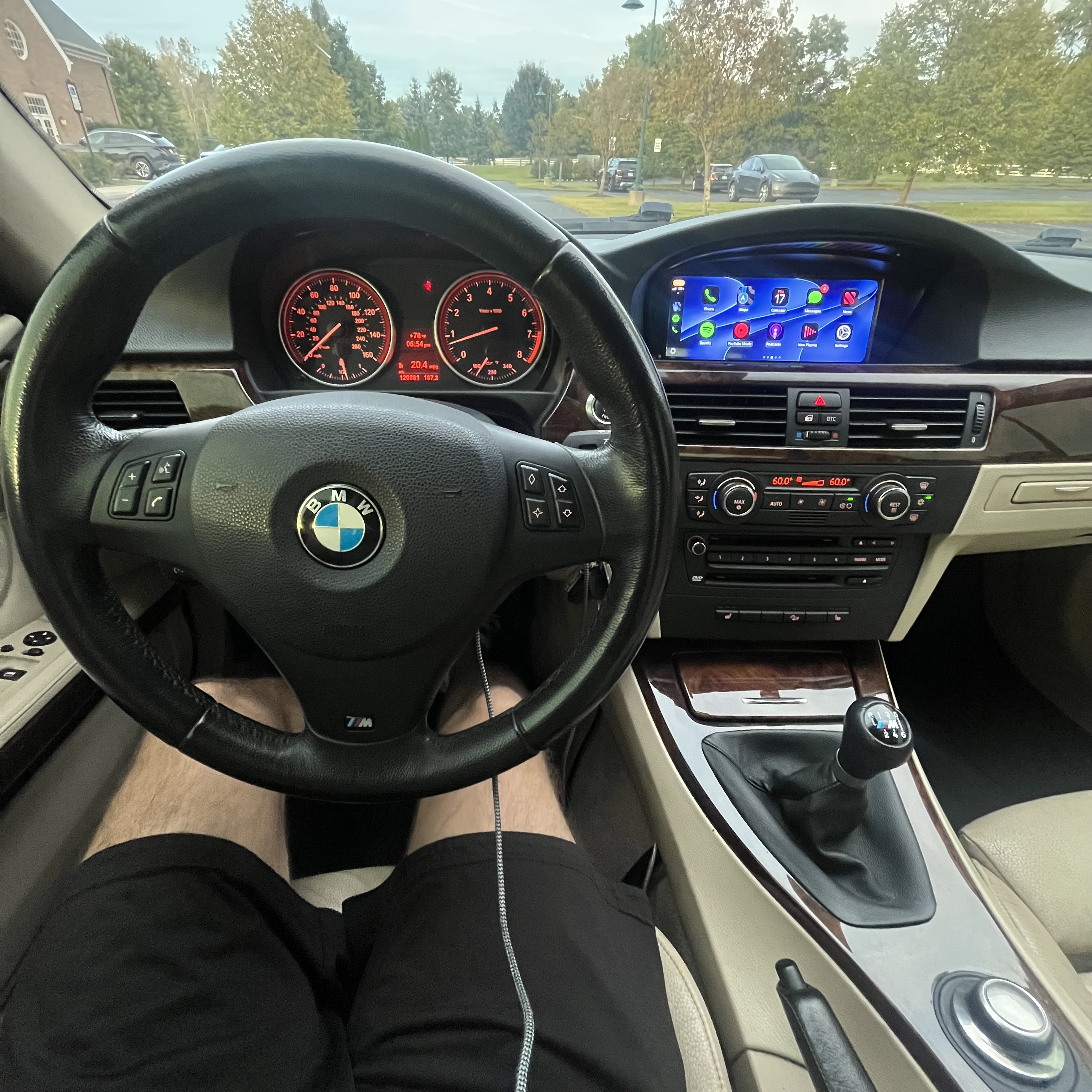 Used 2008 BMW 335xi Coupe AWD/4WD image 10