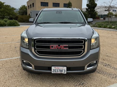 Used 2020 GMC Yukon XL SLT image 8