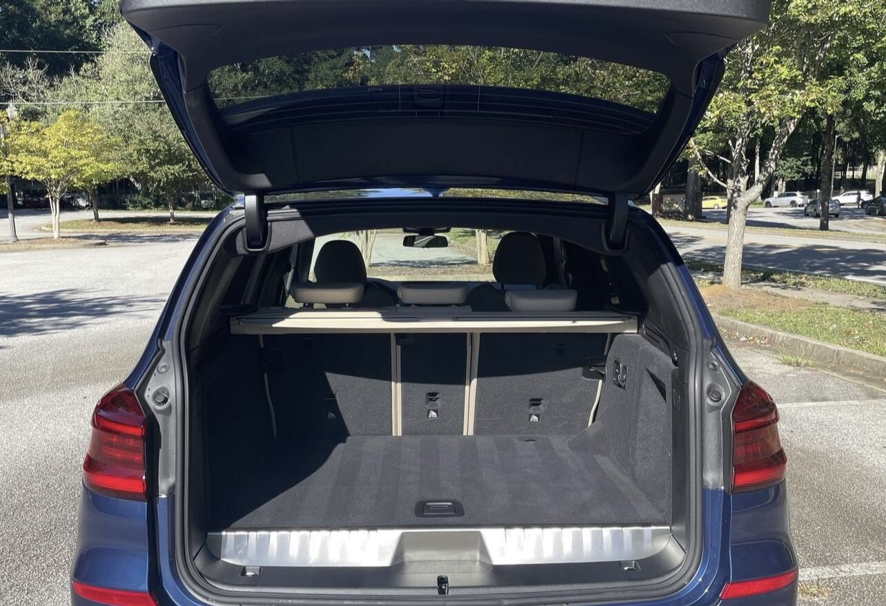 Used 2020 BMW X3 sDrive30i RWD image 9