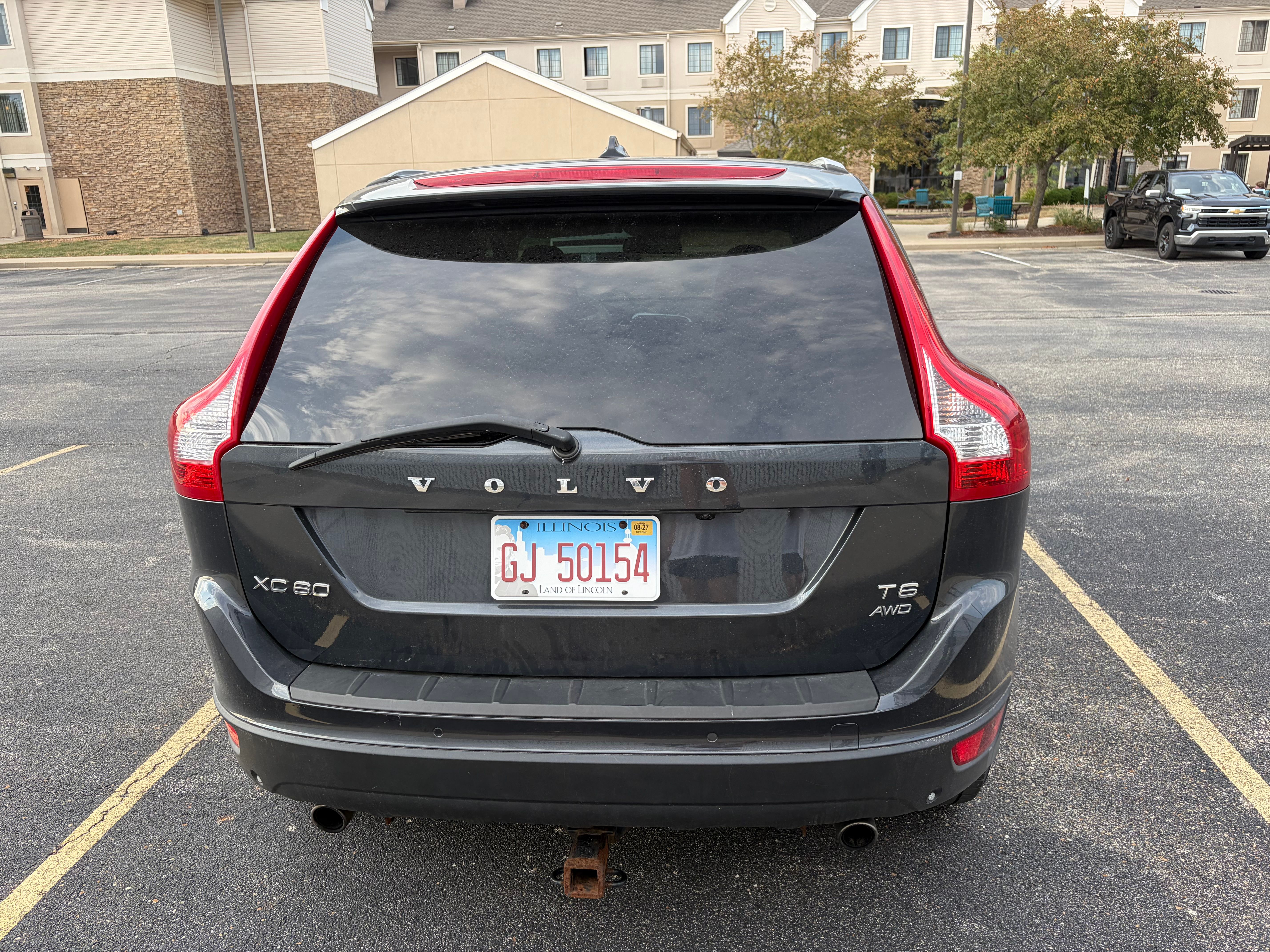 Used 2012 Volvo XC60 T6 AWD/4WD image 5