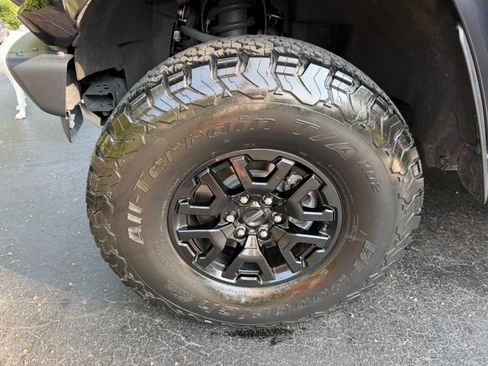 Used 2023 Ford Bronco Raptor AWD/4WD image 23