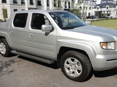 Used 2006 Honda Ridgeline RTL