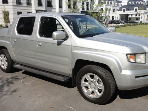 Used 2006 Honda Ridgeline RTL image 1