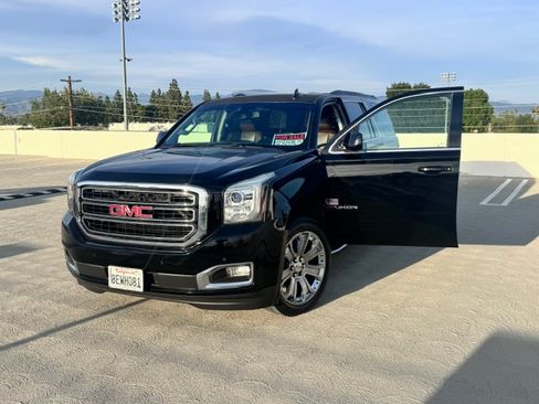 Used 2015 GMC Yukon SLE w/ Convenience Package RWD image 6