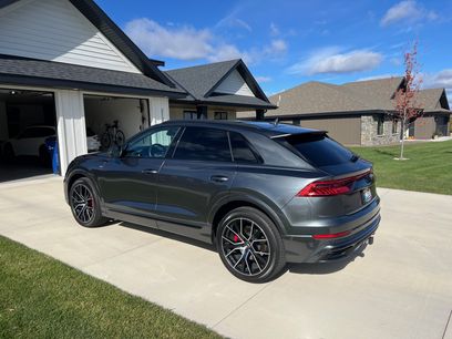 Used 2022 Audi Q8 Prestige