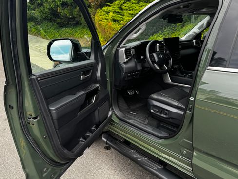 Used 2023 Toyota Tundra Limited w/ TRD Off-Road Package AWD/4WD image 21