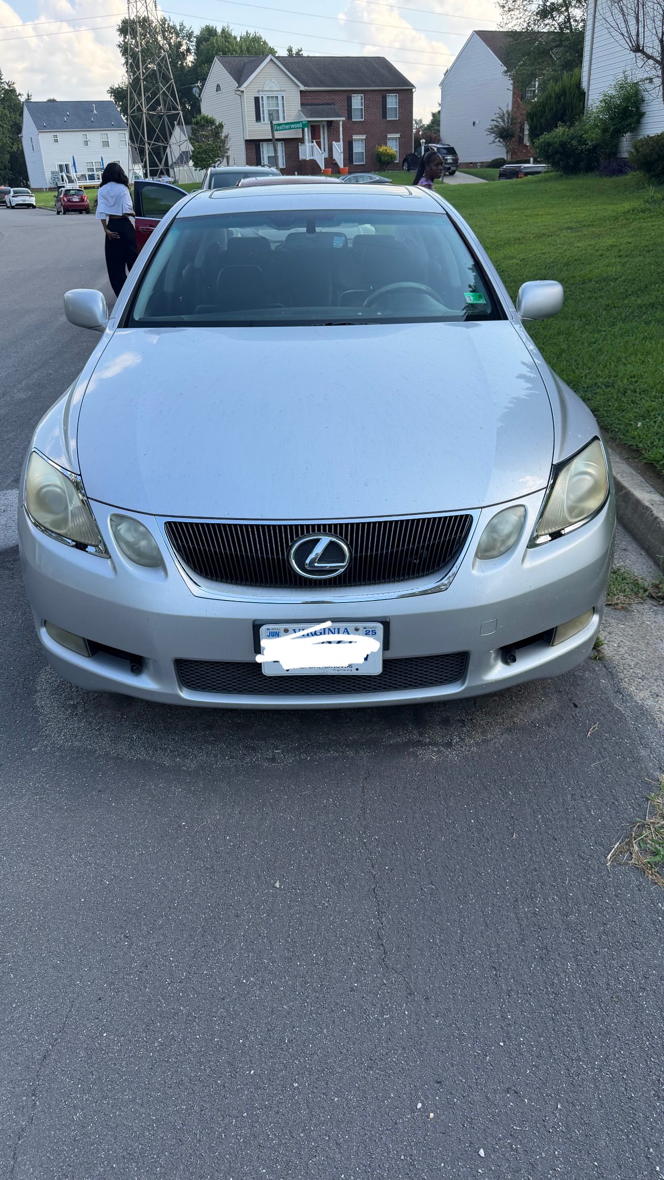 Used 2006 Lexus GS 300 w/ Preferred Accessory Pkg RWD image 1