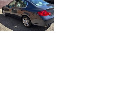 Used 2012 INFINITI G37 x Sedan w/ Premium Pkg