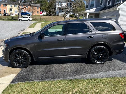 Used 2018 Dodge Durango SXT w/ Quick Order Package 2BB image 2