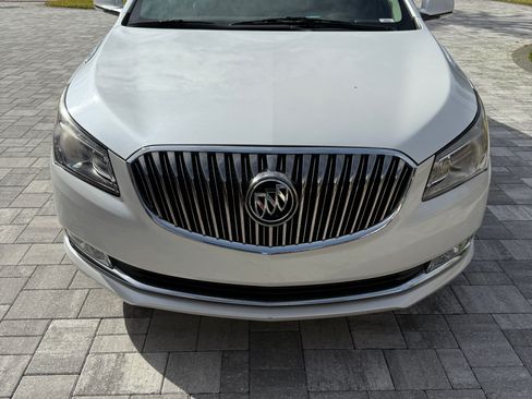 Used 2016 Buick LaCrosse Sport Touring w/ Experience Buick Package image 2