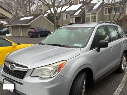Used 2015 Subaru Forester 2.5i w/ Alloy Wheel Package