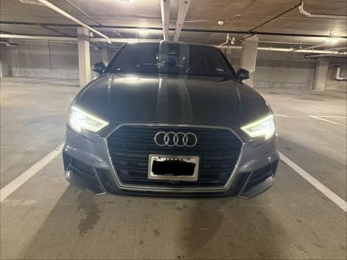 Used 2018 Audi A3 2.0T Premium Plus FWD image 1