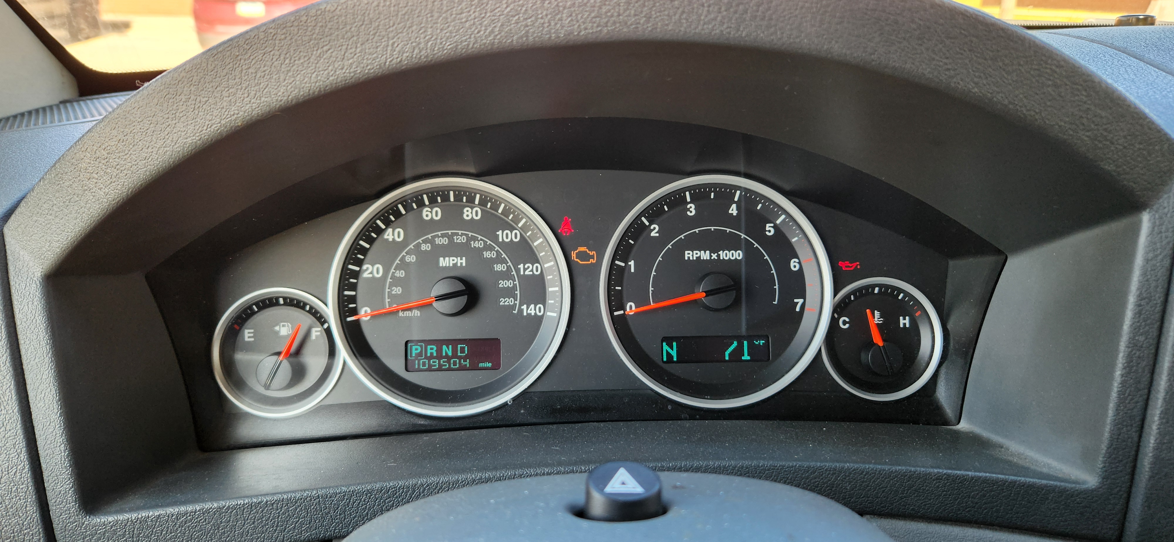 Used 2005 Jeep Grand Cherokee Limited AWD/4WD image 12