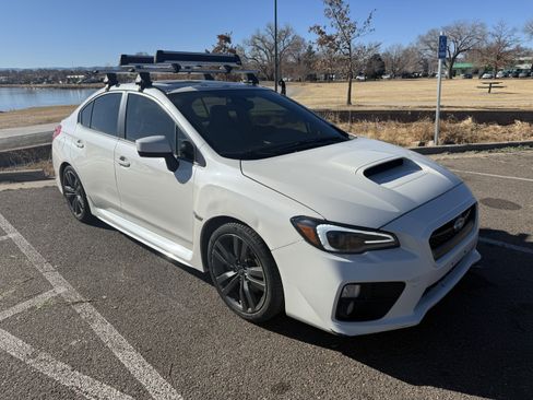 Used 2016 Subaru WRX Premium image 1