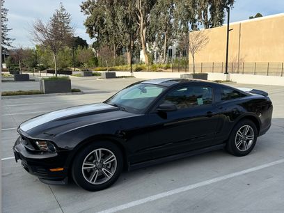 Used 2011 Ford Mustang Premium w/ 201A Rapid Spec Order Code