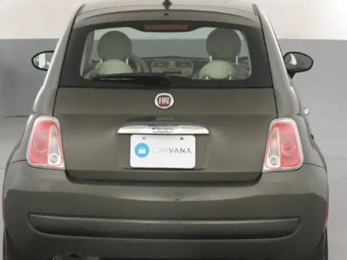 Used 2015 FIAT 500 Pop image 2