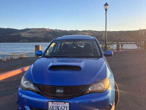 Used 2010 Subaru Impreza WRX Limited AWD/4WD image 14