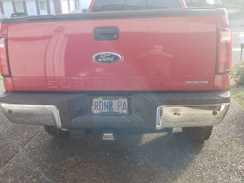 Used 2012 Ford F250 Lariat w/ Chrome Pkg image 5