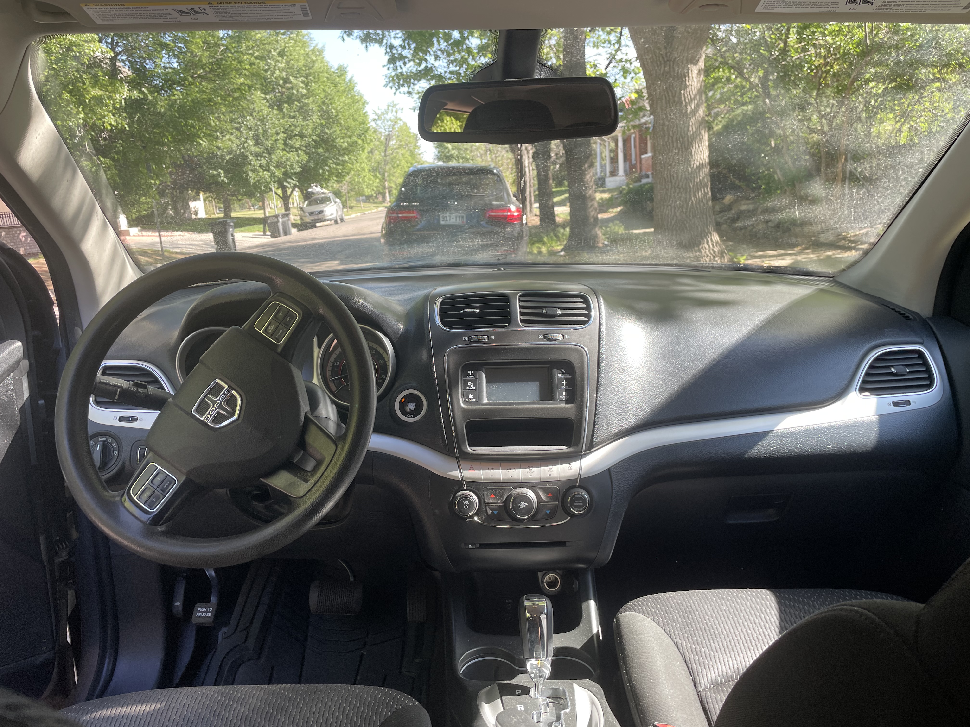 Used 2019 Dodge Journey SE FWD image 19