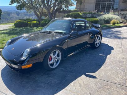 Used 1997 Porsche 911 4 Coupe