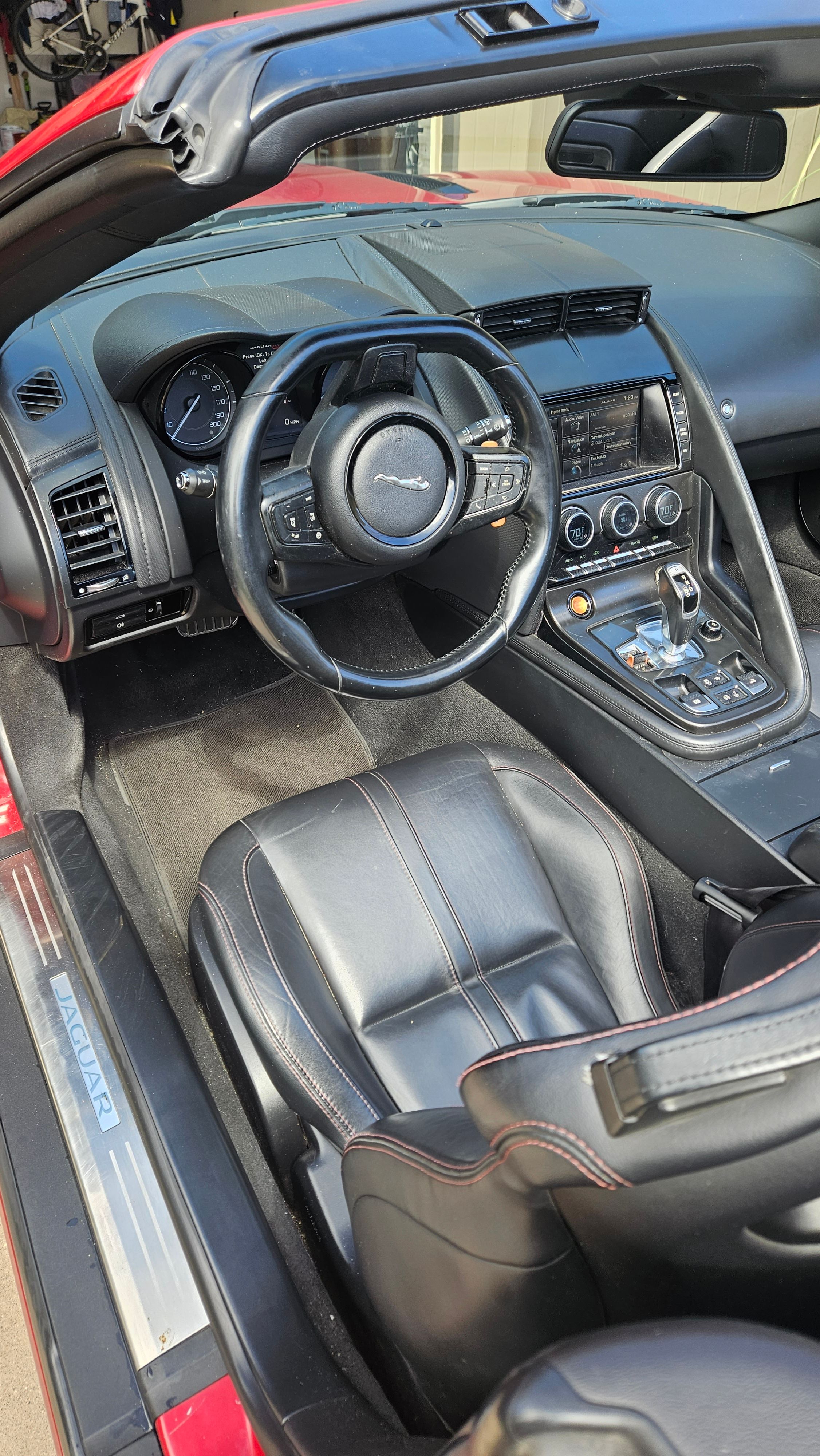 Used 2014 Jaguar F-TYPE S RWD image 6