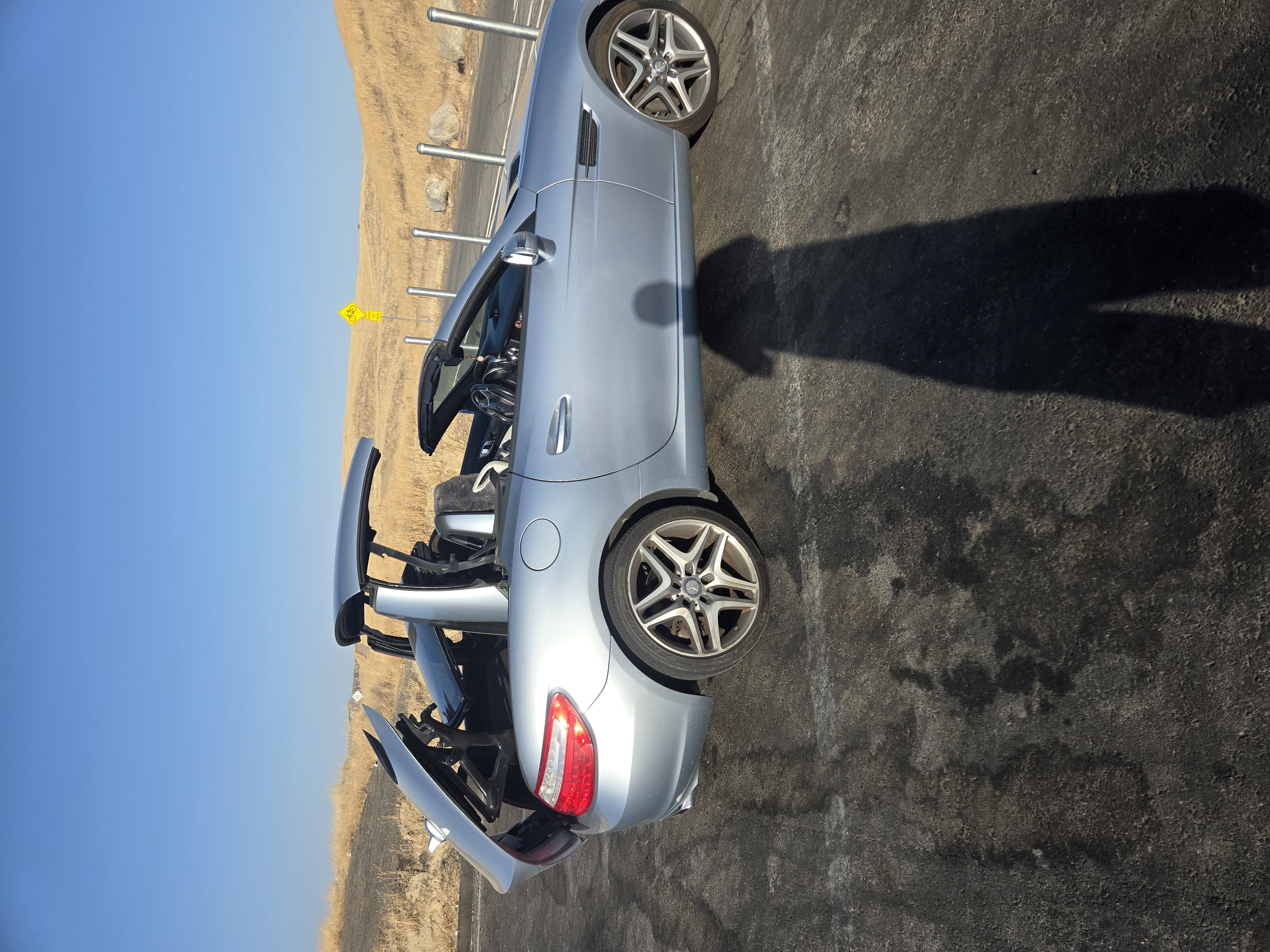 Used 2016 Mercedes-Benz SLK 300 image 1