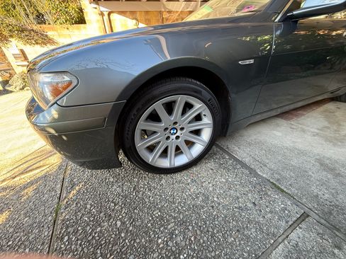 Used 2002 BMW 745i RWD image 6