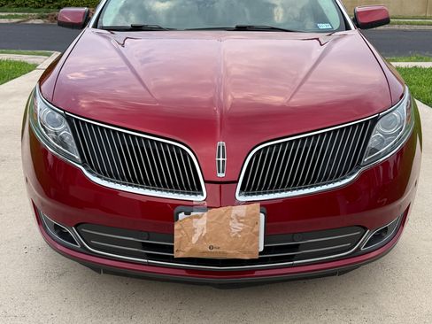 Used 2015 Lincoln MKS AWD w/ Equipment Group 201A image 2