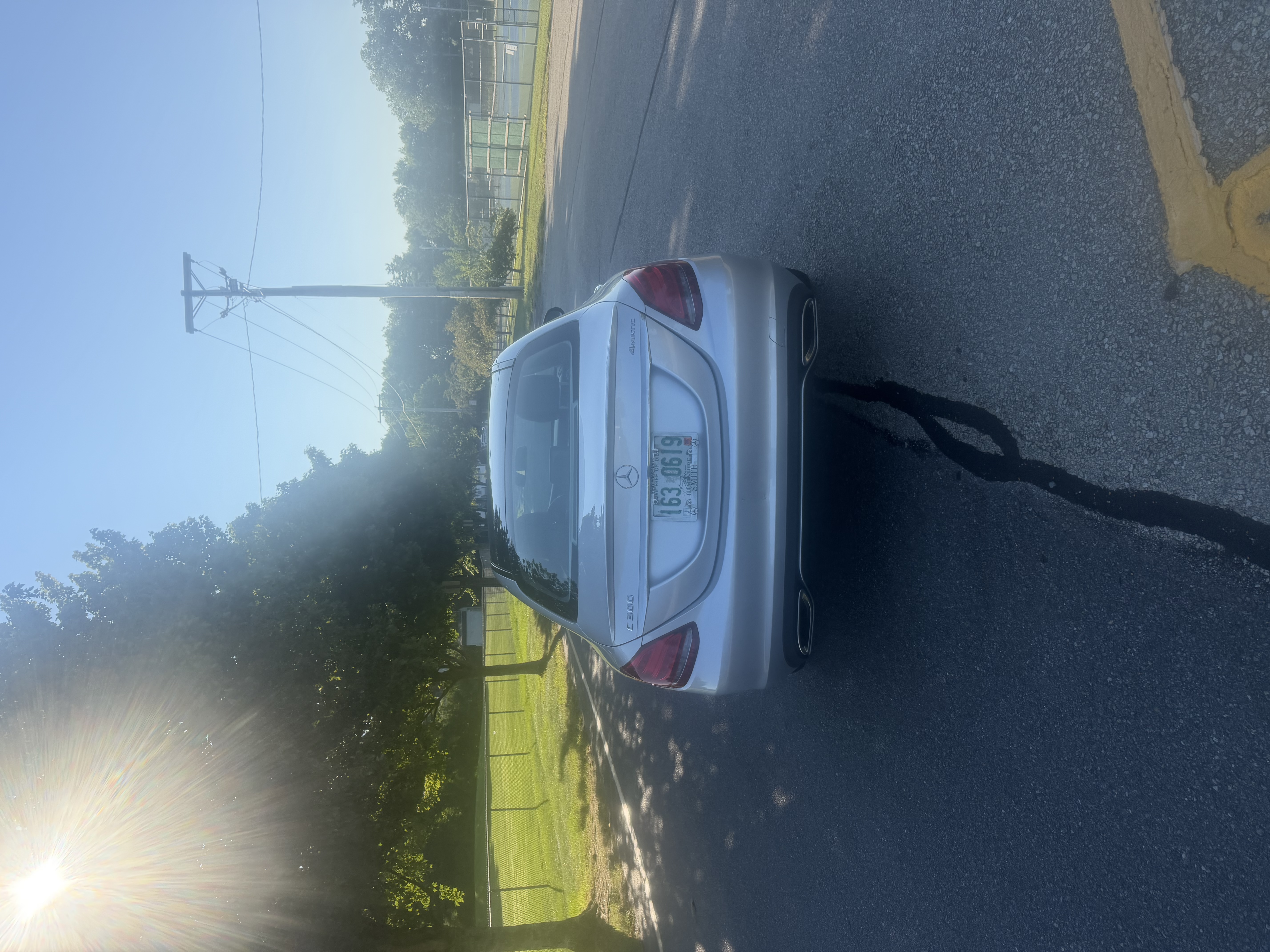Used 2016 Mercedes-Benz C 300 4MATIC Sedan image 11