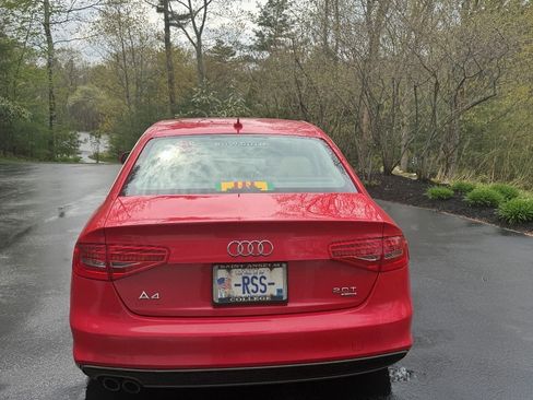 Used 2015 Audi A4 2.0T Premium AWD/4WD image 5