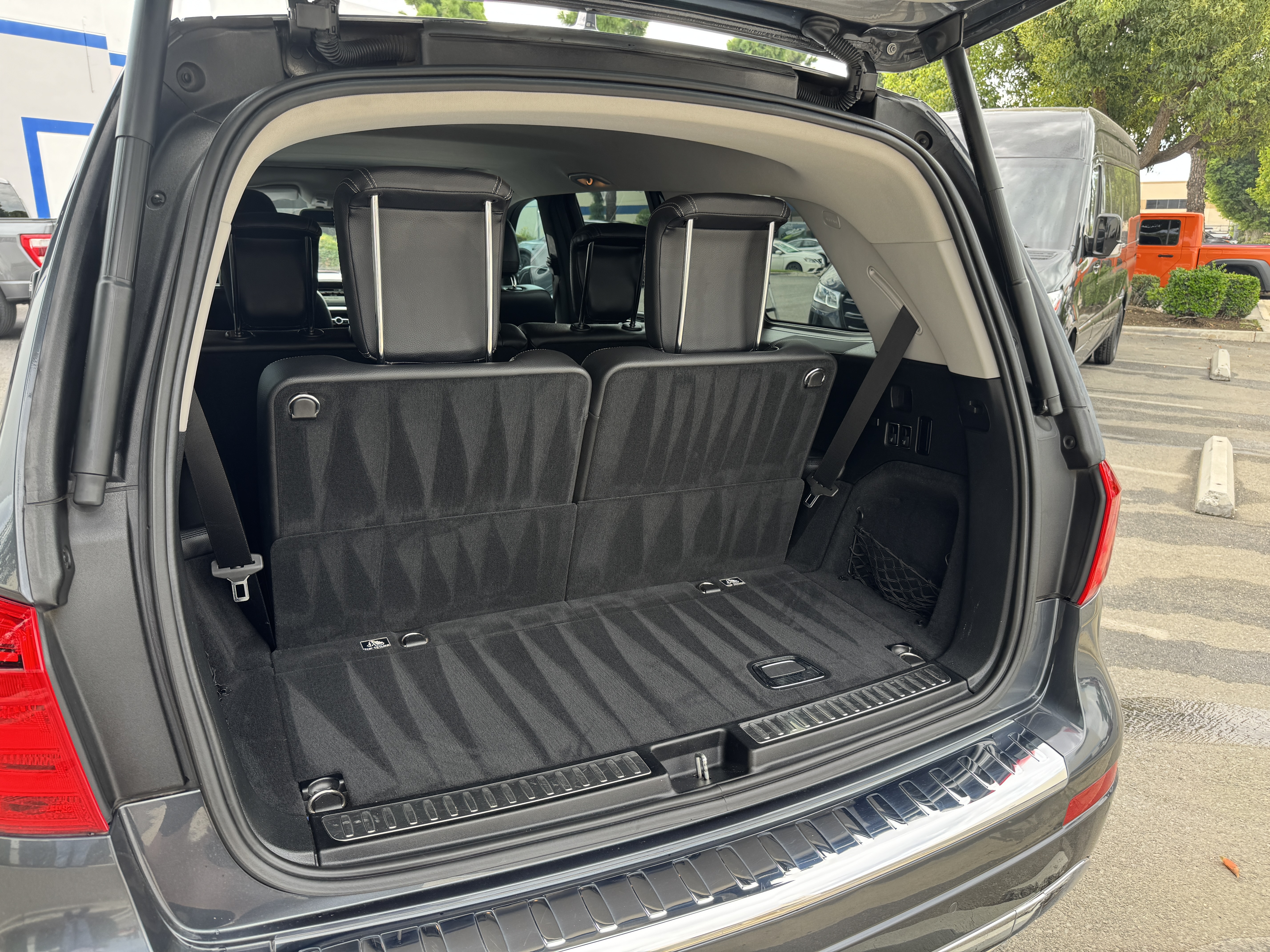 Used 2016 Mercedes-Benz GL 450 4MATIC image 19