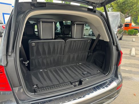 Used 2016 Mercedes-Benz GL 450 4MATIC image 19