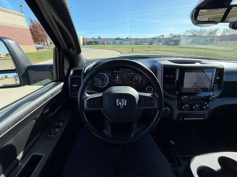 Used 2023 RAM 2500 Tradesman image 12