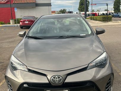 Used 2018 Toyota Corolla SE