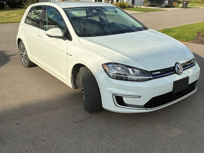 Used 2019 Volkswagen e-Golf SE