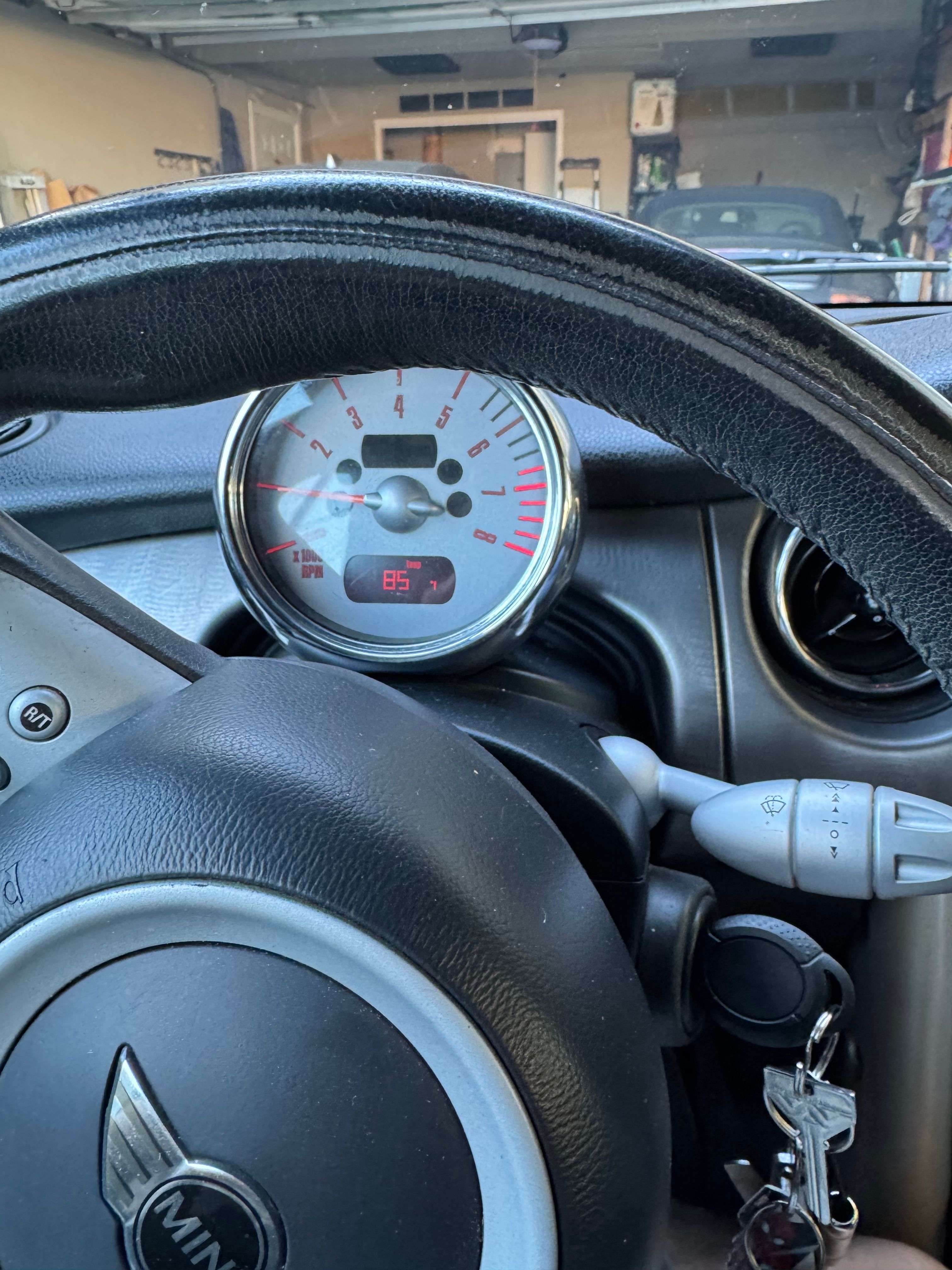 Used 2008 MINI Cooper S FWD image 12