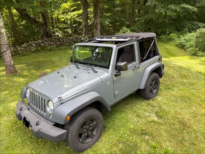 Used 2014 Jeep Wrangler Sport