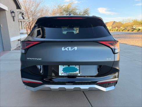 Used 2025 Kia Sportage SX Prestige image 14
