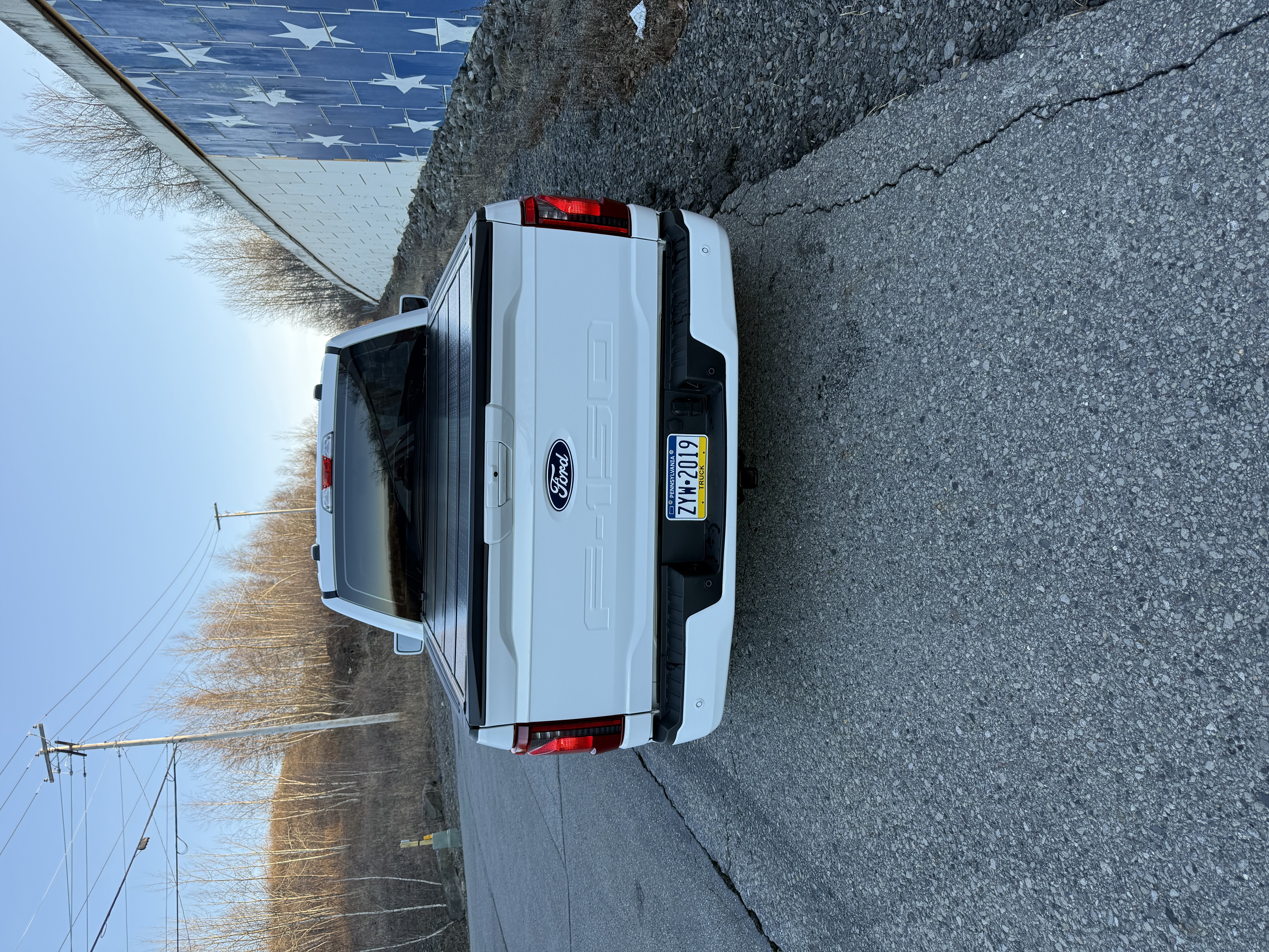 Used 2025 Ford F150 XL AWD/4WD image 8
