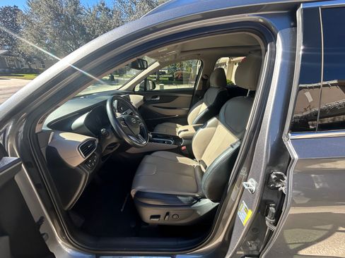 Used 2019 Hyundai Santa Fe Limited image 13