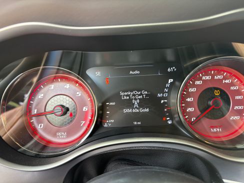 Used 2023 Dodge Charger SRT Hellcat image 6